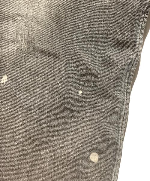 LEVI'S（リーバイス）LEVI'S (リーバイス) デニムパンツ グレー サイズ:W31の古着・服飾アイテム
