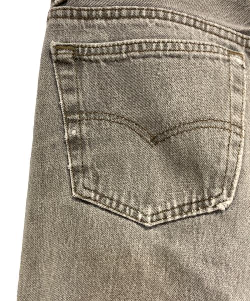 LEVI'S（リーバイス）LEVI'S (リーバイス) デニムパンツ グレー サイズ:W31の古着・服飾アイテム