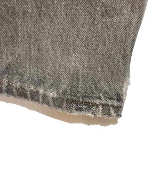 LEVI'S（リーバイス）LEVI'S (リーバイス) デニムパンツ グレー サイズ:W31の古着・服飾アイテム