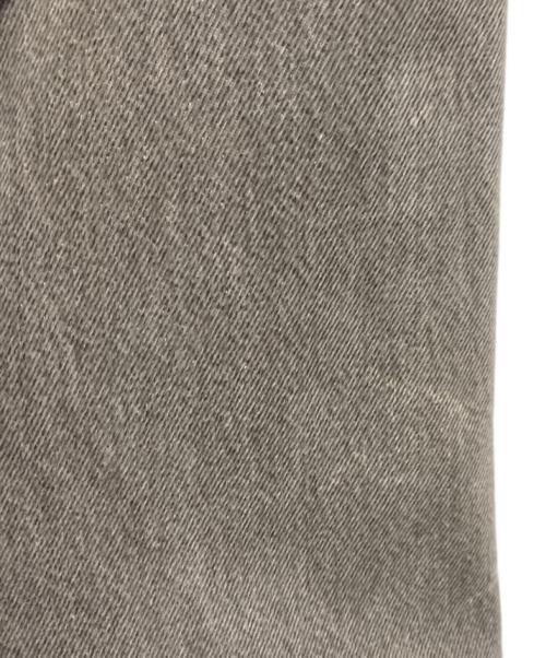 LEVI'S（リーバイス）LEVI'S (リーバイス) デニムパンツ グレー サイズ:W31の古着・服飾アイテム