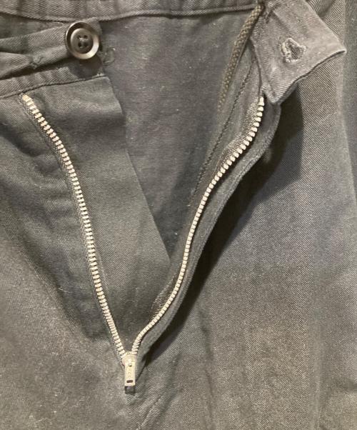 Y's（ワイズ）Y's (ワイズ) サルエルパンツ ネイビー サイズ:2の古着・服飾アイテム