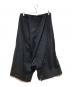 Y's (ワイズ) サルエルパンツ ネイビー サイズ:2：16000円