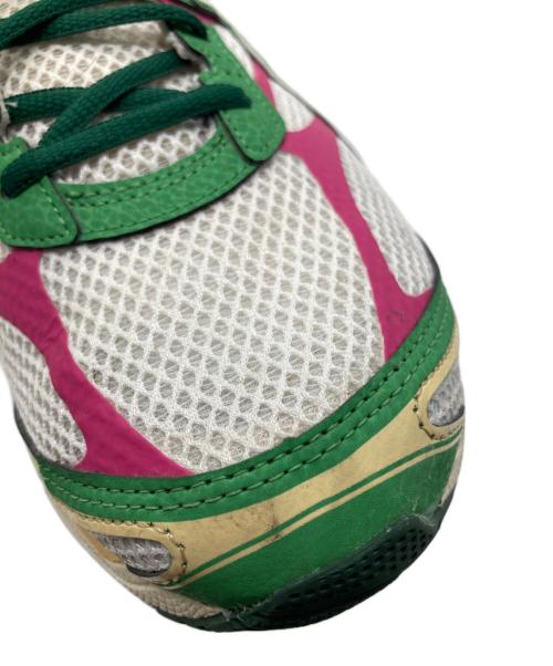 asics（アシックス）asics (アシックス) スニーカー ホワイト サイズ:28.5の古着・服飾アイテム