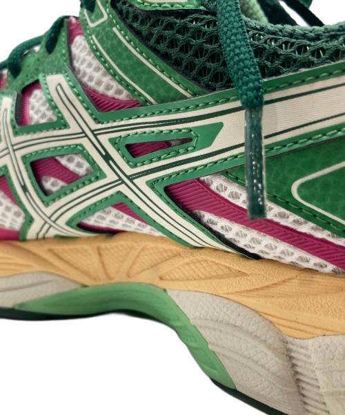 asics（アシックス）asics (アシックス) スニーカー ホワイト サイズ:28.5の古着・服飾アイテム