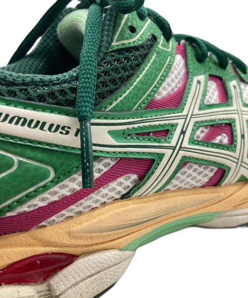 asics（アシックス）asics (アシックス) スニーカー ホワイト サイズ:28.5の古着・服飾アイテム