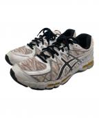 asics×KENZOアシックス×ケンゾー）の古着「GEL KAYANO 20」｜ベージュ