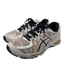 asics×KENZO（アシックス×ケンゾー）の古着「GEL KAYANO 20」｜ベージュ