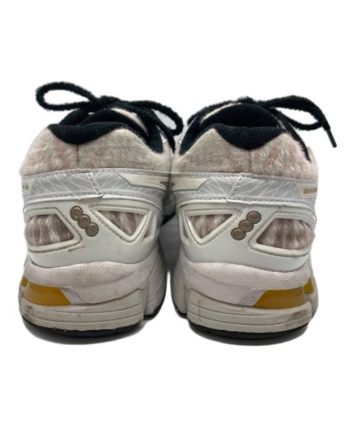 asics（アシックス）asics (アシックス) KENZO (ケンゾー) GEL KAYANO 20 ベージュ サイズ:28.5の古着・服飾アイテム