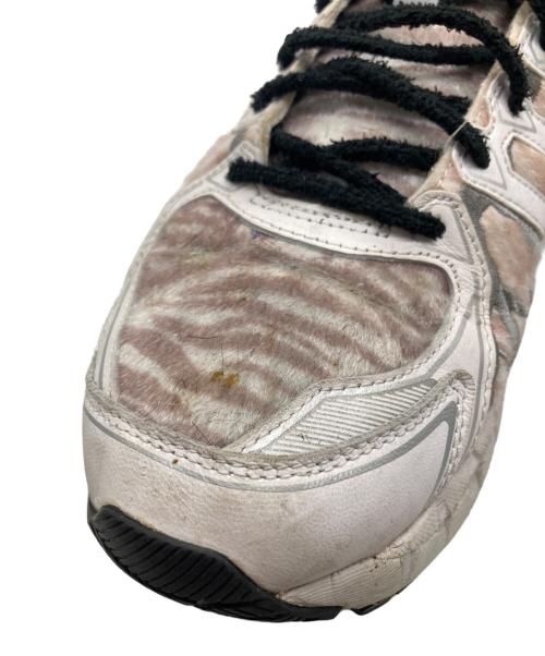 asics（アシックス）asics (アシックス) KENZO (ケンゾー) GEL KAYANO 20 ベージュ サイズ:28.5の古着・服飾アイテム