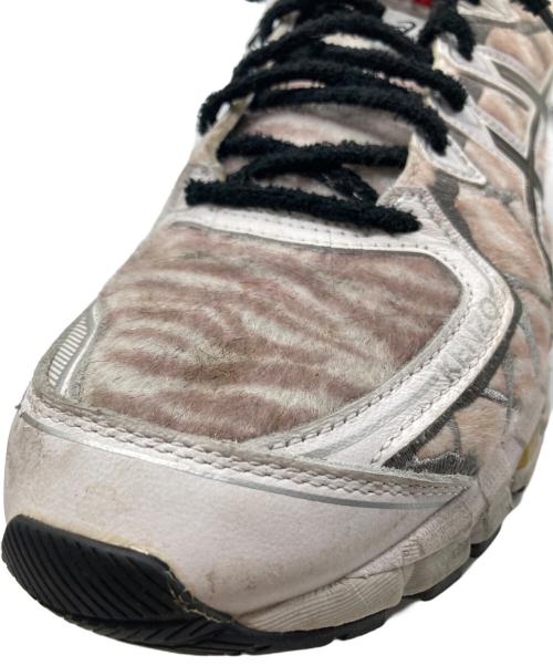 asics（アシックス）asics (アシックス) KENZO (ケンゾー) GEL KAYANO 20 ベージュ サイズ:28.5の古着・服飾アイテム