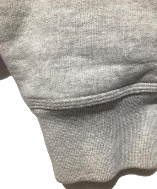 stussy（ステューシー）stussy (ステューシー) ドラゴンプリントスウェット グレー サイズ:XLの古着・服飾アイテム