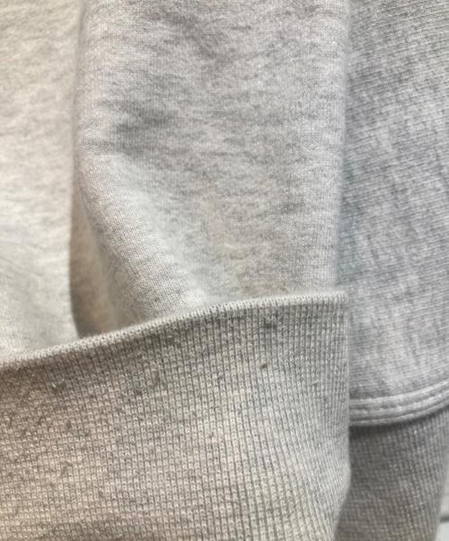 stussy（ステューシー）stussy (ステューシー) ドラゴンプリントスウェット グレー サイズ:XLの古着・服飾アイテム