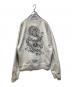 stussy (ステューシー) ドラゴンプリントスウェット グレー サイズ:XL：13000円