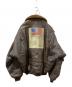 AVIREX (アヴィレックス) G1ジャケット ブラウン サイズ:XL：30000円