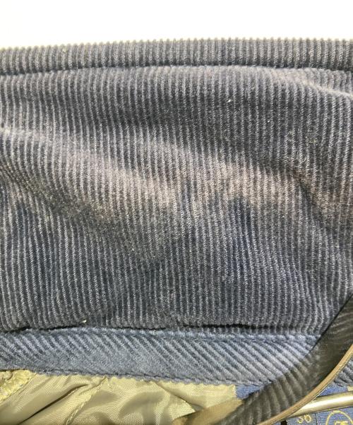 LAVENHAM（ラベンハム）LAVENHAM (ラベンハム) キルティングコート ネイビー サイズ:36の古着・服飾アイテム