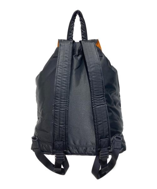 PORTER（ポーター）PORTER (ポーター) TANKER RUCKSACK ブラックの古着・服飾アイテム