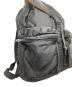中古・古着 PORTER (ポーター) TANKER RUCKSACK ブラック：18000円