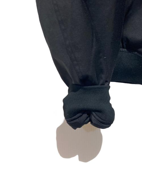 BESLOW（ー）BESLOW (ー) 3M THINSULATE B-15 FLIGHT JACKET ブラック サイズ:Lの古着・服飾アイテム