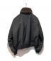 BESLOW (ー) 3M THINSULATE B-15 FLIGHT JACKET ブラック サイズ:L：10000円