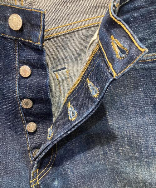 SUPREME（シュプリーム）Supreme (シュプリーム) 赤耳デニムパンツ インディゴ サイズ:W34の古着・服飾アイテム