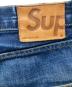 中古・古着 Supreme (シュプリーム) 赤耳デニムパンツ インディゴ サイズ:W34：12000円