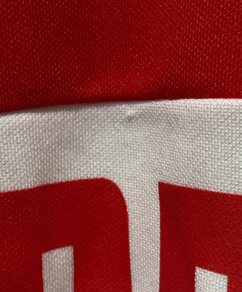 SUPREME（シュプリーム）Supreme (シュプリーム) Business Hockey Jersey ホワイト×レッド サイズ:Mの古着・服飾アイテム