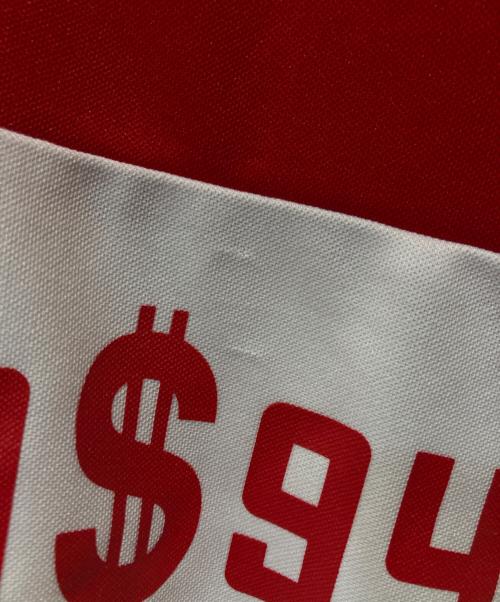 SUPREME（シュプリーム）Supreme (シュプリーム) Business Hockey Jersey ホワイト×レッド サイズ:Mの古着・服飾アイテム