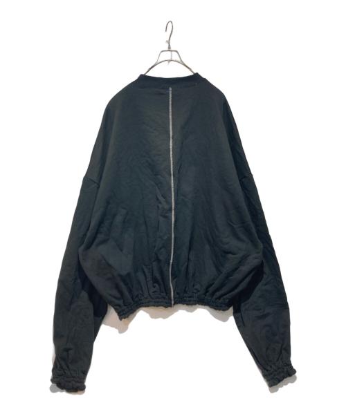 SHINYA KOZUKA（シンヤコズカ）SHINYA KOZUKA (シンヤコズカ) ORDINARY GIANT CREW ブラック サイズ:Ｌの古着・服飾アイテム