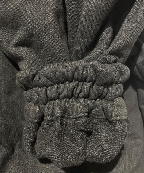 SHINYA KOZUKA（シンヤコズカ）SHINYA KOZUKA (シンヤコズカ) ORDINARY GIANT CREW ブラック サイズ:Ｌの古着・服飾アイテム