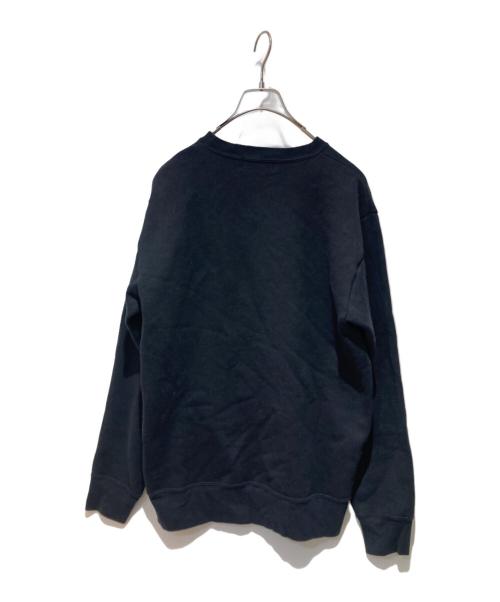 Hysteric Glamour（ヒステリックグラマー）Hysteric Glamour (ヒステリックグラマー) FIRE BEAR PARTY スウェット ブラック サイズ:Mの古着・服飾アイテム