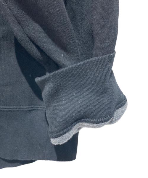 Hysteric Glamour（ヒステリックグラマー）Hysteric Glamour (ヒステリックグラマー) FIRE BEAR PARTY スウェット ブラック サイズ:Mの古着・服飾アイテム