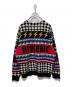 Hysteric Glamour (ヒステリックグラマー) THUNDER柄ジャカード カーディガン ブラック サイズ:M：14000円
