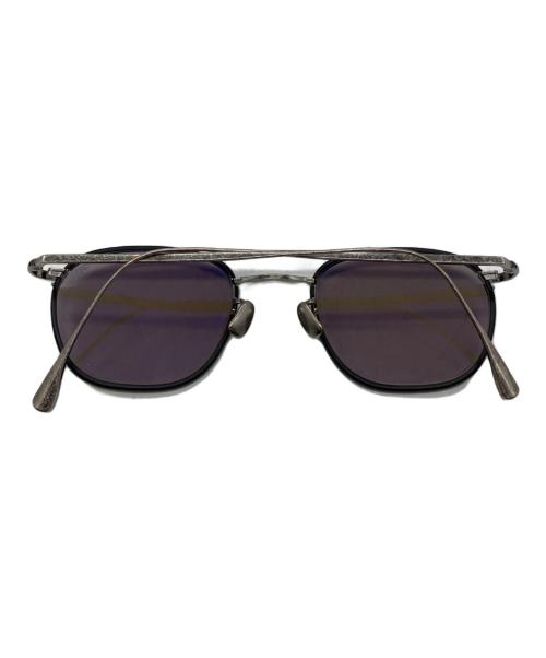 EYEVAN 7285（アイヴァン）EYEVAN 7285 (アイヴァン) サングラス ブラック サイズ:48ロ22 144の古着・服飾アイテム