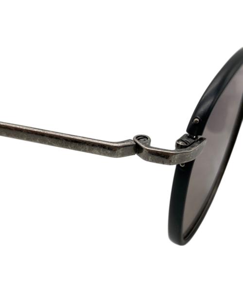 EYEVAN 7285（アイヴァン）EYEVAN 7285 (アイヴァン) サングラス ブラック サイズ:48ロ22 144の古着・服飾アイテム