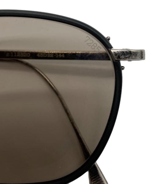 EYEVAN 7285（アイヴァン）EYEVAN 7285 (アイヴァン) サングラス ブラック サイズ:48ロ22 144の古着・服飾アイテム