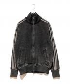 adidas Originalsアディダスオリジナル）の古着「Denim FB TT」｜ブラック