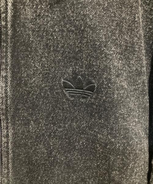 adidas Originals（アディダスオリジナル）adidas Originals (アディダスオリジナル) Denim FB TT ブラック サイズ:Lの古着・服飾アイテム