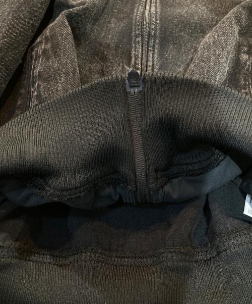 adidas Originals（アディダスオリジナル）adidas Originals (アディダスオリジナル) Denim FB TT ブラック サイズ:Lの古着・服飾アイテム