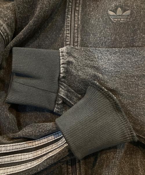 adidas Originals（アディダスオリジナル）adidas Originals (アディダスオリジナル) Denim FB TT ブラック サイズ:Lの古着・服飾アイテム