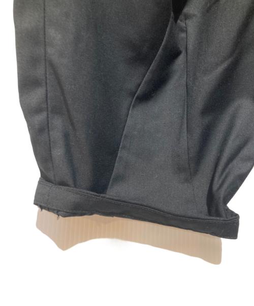 TIGHTBOOTH PRODUCTION（タイトブースプロダクション）TIGHTBOOTH PRODUCTION (タイトブースプロダクション) ワイドカーゴパンツ ブラック サイズ:Mの古着・服飾アイテム