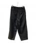 TIGHTBOOTH PRODUCTION (タイトブースプロダクション) ワイドカーゴパンツ ブラック サイズ:M：14000円