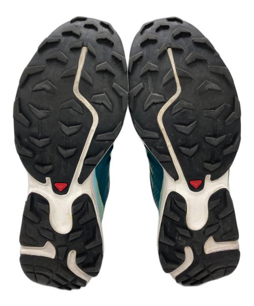 SALOMON（サロモン）SALOMON (サロモン) XT-4 ADVANCED グリーン サイズ:29cmの古着・服飾アイテム