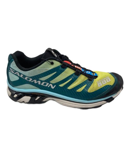 SALOMON（サロモン）SALOMON (サロモン) XT-4 ADVANCED グリーン サイズ:29cmの古着・服飾アイテム