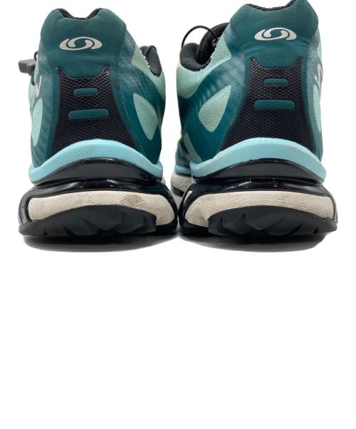 SALOMON（サロモン）SALOMON (サロモン) XT-4 ADVANCED グリーン サイズ:29cmの古着・服飾アイテム