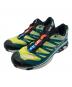 SALOMON（サロモン）の古着「XT-4 ADVANCED」｜グリーン