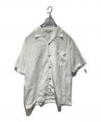 STELLA McCARTNEYステラマッカートニー）の古着「Open collar shirt」｜ホワイト