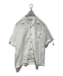STELLA McCARTNEY（ステラマッカートニー）の古着「Open collar shirt」｜ホワイト