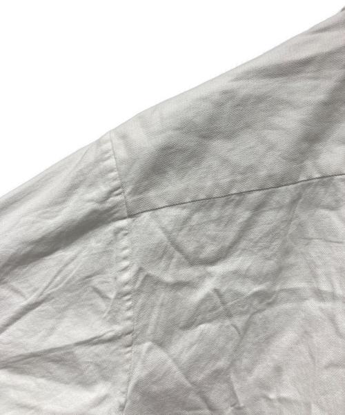 STELLA McCARTNEY（ステラマッカートニー）STELLA McCARTNEY (ステラマッカートニー) Open collar shirt ホワイト サイズ:40の古着・服飾アイテム