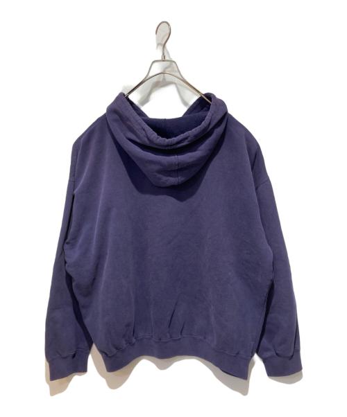 GAP（ギャップ）GAP (ギャップ) ハーフジップパーカー ナス紺 サイズ:ＸＬの古着・服飾アイテム