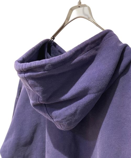 GAP（ギャップ）GAP (ギャップ) ハーフジップパーカー ナス紺 サイズ:ＸＬの古着・服飾アイテム